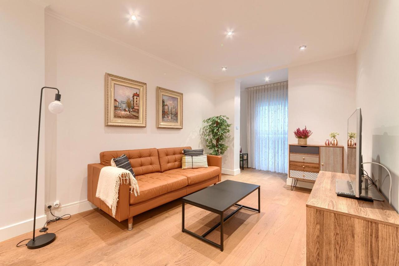 Lersundi Chic Stay Бильбао Экстерьер фото