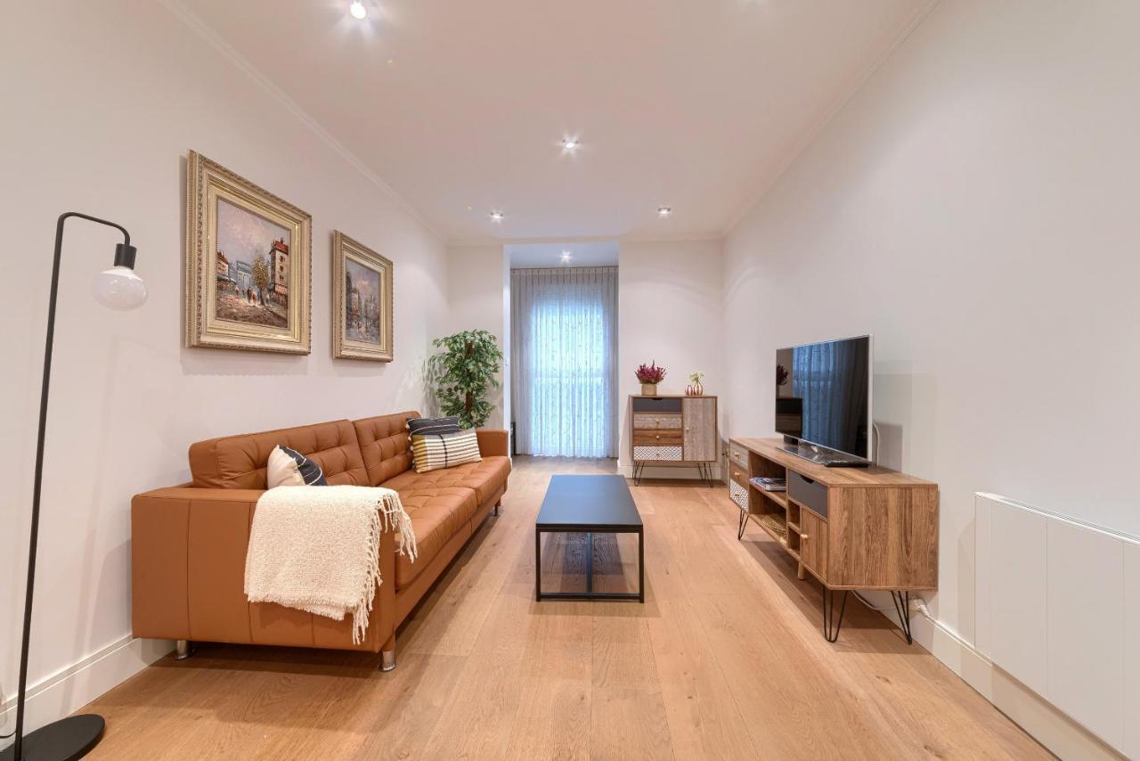 Lersundi Chic Stay Бильбао Экстерьер фото